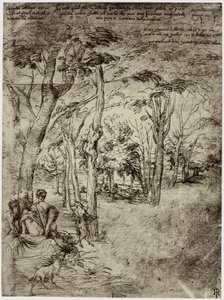 Titiaan, Design til et billede