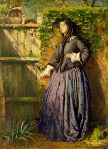 Brudte løfter, 1857