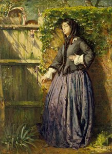 Brudte løfter, 1857