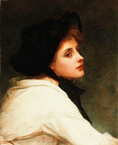 Den sorte hat, 1892