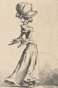 Fra Soho, 26. december 1776., 26. december 1776. af Philip James de Loutherbourg