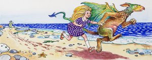 Alice i Eventyrland af Philip Mendoza