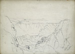 Carclase Mine Cornwall af Philip Mitchell