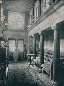 Marble Hall i Holland Park nr. 1, 1898