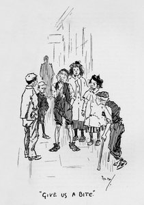 Giv os en bid, c1900