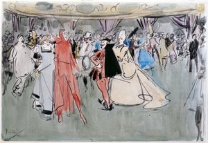 Den rivaliserende Mephistopheles af Philip William May