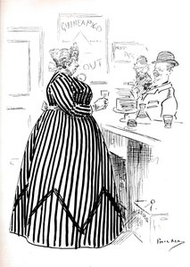 Hvad er en hvisken, 1906