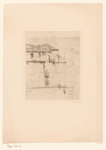 Oud Turks fort i Algier Det gamle tyrkiske fort (Algier) (original titel)