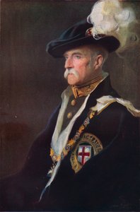 Henry Charles Keith Petty-Fitzmaurice, 5. markis af Lansdowne, 1920 af Philip de László