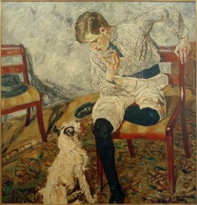 morgenmad af Philipp Franck