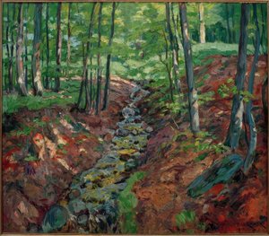 Reichenbach i Taunus af Philipp Franck
