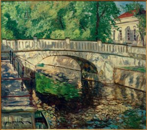 Potsdam bro af Philipp Franck