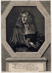 Afbildet person: Werner Fabricius af Philipp Kilian