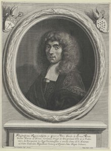 Jacques de Gravel (tryk) af Philipp Kilian