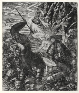 Opstandelsen af Philipp Uffenbach