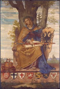 Germania af Philipp Veit