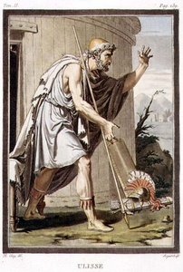 Ulysses, kostume til 
