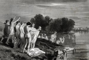 Dåb: Anabaptister er kristne, der tror, at dåben kun er gyldig, når kandidaten bekender sin tro på Kristus og ønsker at blive døbt.