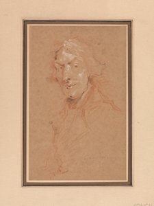 Thomas Gainsborough, R.A. af Philippe Jacques de Loutherbourg