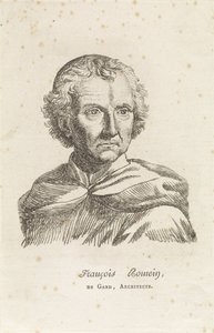 Portræt af François Roman