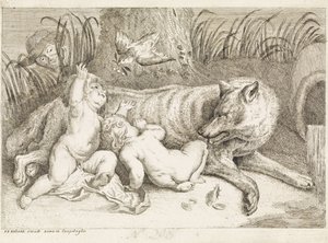 Romulus og Remus