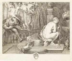 Susanna og de ældste
