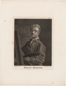 Philip Mercier, fra 