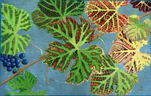 Autumn Leaves, af Philippe Robert, Robert Ried udgaver