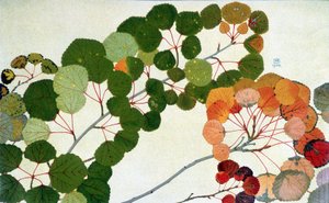 Autumn Leaves, af Philippe Robert, Robert Ried udgaver