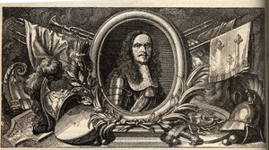 Portrait of Henri de La Tour d 