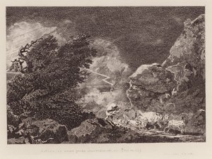 A Storm (engraving)