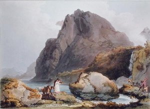 Llyn Ogween, fra 