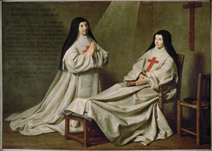 "Ex Voto 1662" ... af Philippe de Champaigne