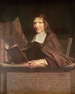 Jean Hamon, læge i Port-Royal (1618-1687) af Philippe de Champaigne