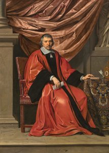 Omer Talon, 1649. af Philippe de Champaigne