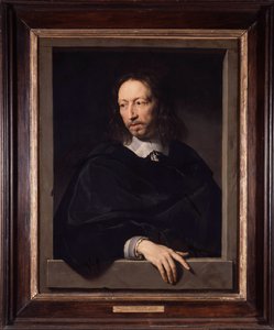 Portræt af Charles Coiffier, Baron d