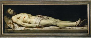 Den døde Kristus ... af Philippe de Champaigne