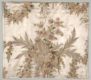 Coverlet Fragment af Philippe de Lasalle