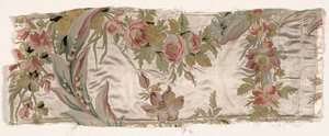 Coverlet Fragment af Philippe de Lasalle