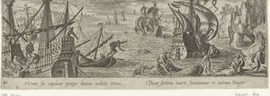 Østervangst Jacht en visvangst (serietitel) Jagt-, fiskeri- og jagttyper (serietitel)