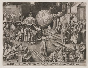 Mådehold af Philips Galle