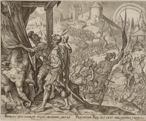 Opdagelsen af Holofernes