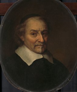 Joost van den Vondel (1587-1679), digter