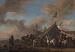  af Philips Wouwerman