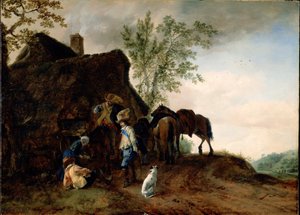 af Philips Wouwerman