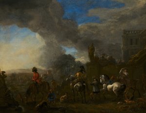  af Philips Wouwerman