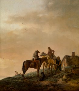 af Philips Wouwerman