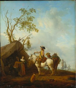  af Philips Wouwerman
