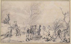  af Philips Wouwerman