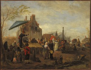  af Philips Wouwerman